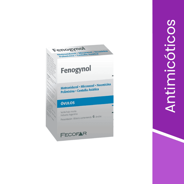 Óvulos Fenogynol