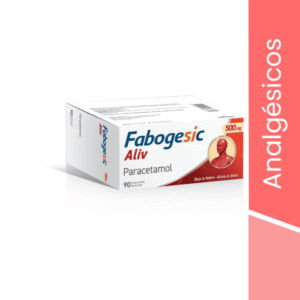 paracetamol 500 x 90 savant