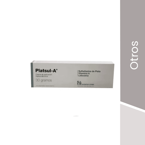 Platsul crema 30