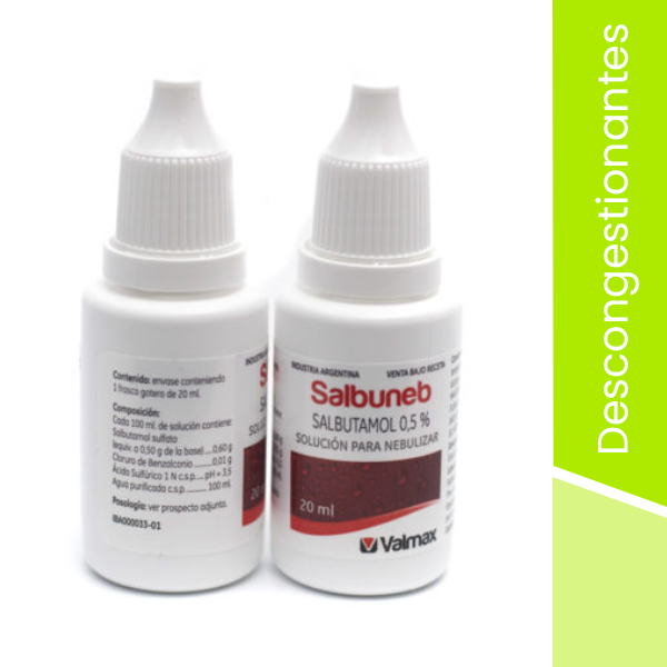 salbutamol gtas Salbutamol gotas x 20ml