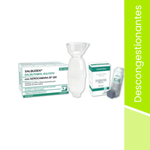 Salbutamol Paff