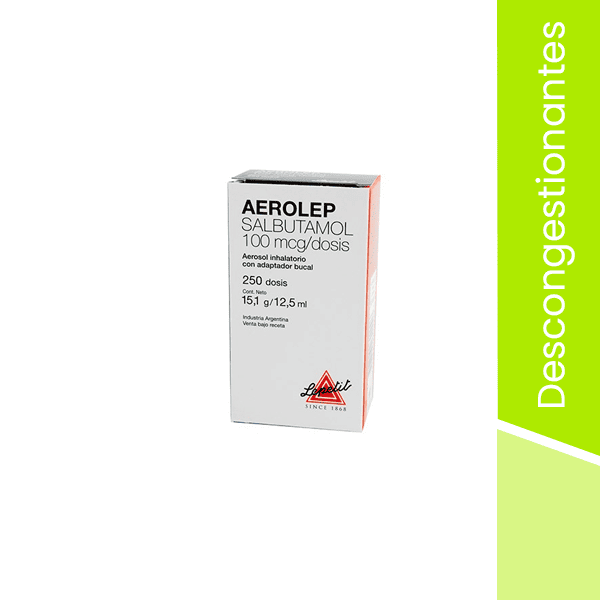 Salbutamol Paff x250