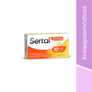 Sertal Perlas x10