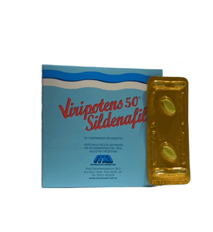 Sildenafil 50mg