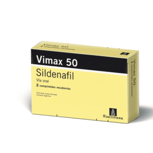 Sildenafil mast 50mg
