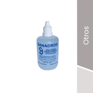Solucion Fisiologica100ml
