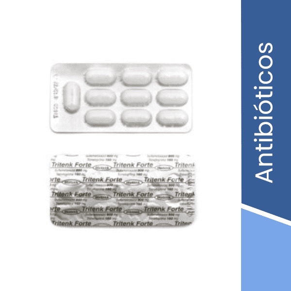 Sulfamet 800 + Trimet 160 mg