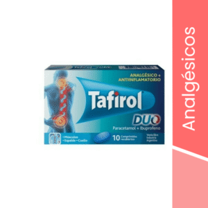tafirol duo x 10