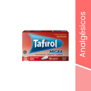 tafirol migra x 10