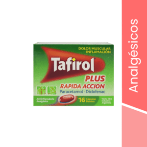 tafirol plus x 16