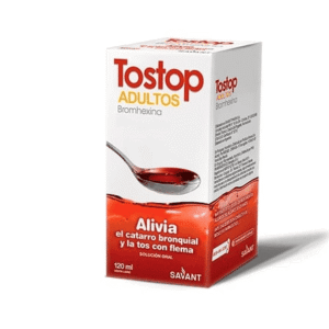 Tostop adulto x 100ml
