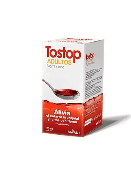 Tostop adulto x 100ml