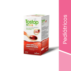 Tostop niños x 100ml