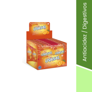 Uvasal naranja x30