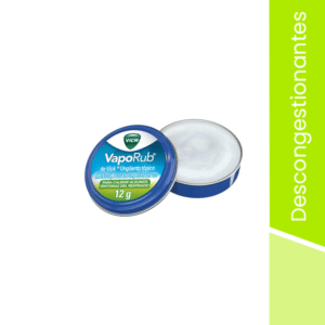 Vick  Vaporub latita