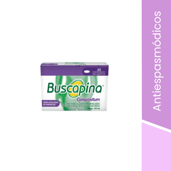 Buscapina cta x 60