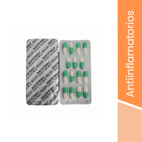 Diclofenac 100 mg x 15 caps Diclofenac 100 mg x 15 caps(OFERTA)