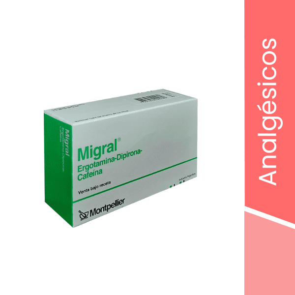 Migral 500 x 100 (oferta)
