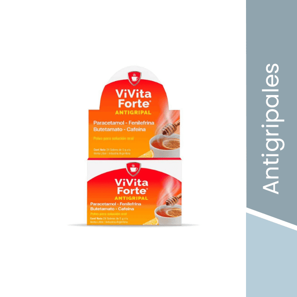 Te vivita forte x 24 TE VIVITA FORTE X 24 (oferta)
