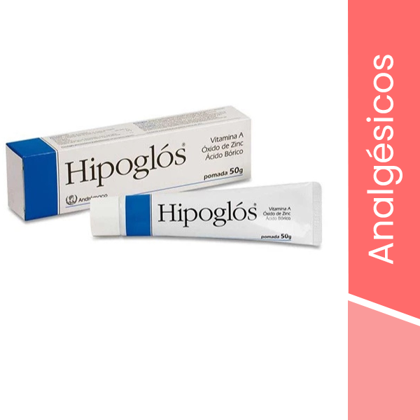 hipoglos x 50 gramos