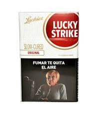 LUCKY STRIKE BOX 20 (BAT)