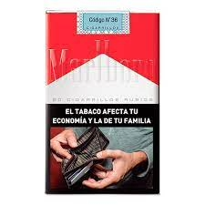 MARLBORO KS X 20 (MASSALIN)