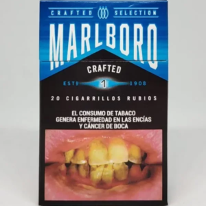 MARLBORO CRAFTED FORWARD KS 20 (MASSALIN)