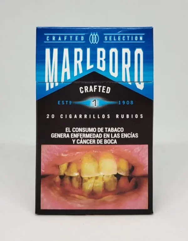 MARLBORO CRAFTED FORWARD KS 20 (MASSALIN)