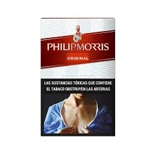 PHILIP MORRIS BOX 20 (MASSALIN)