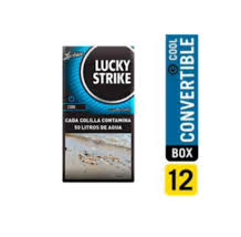 LUCKY STRIKE COOL BOX 12 (BAT)