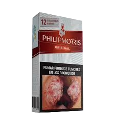 PHILLIP MORRIS BOX 12 (MASSALIN)