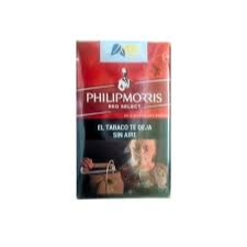 PHILIP MORRIS RED SELECT KS X 20 (MASSALIN)