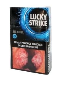 LUCKY STRIKE COOL KS 20 (BAT)