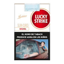 LUCKY STRIKE KS 20(BAT)