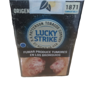 LUCKY STRIKE ORIGEN COOL KS 20(BAT)