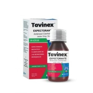 TAVINEX EXPECTORANTE x 100ml