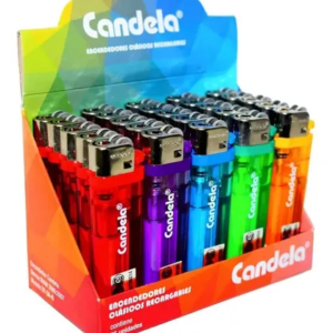 candela ENCENDEDOR CANDELA X 25 (OFERTA)