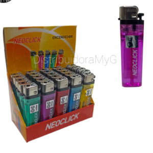 neoclick ENCENDEDOR NEO CLICK X 25 (OFERTA)