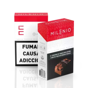 MILENIO RED BOX 20