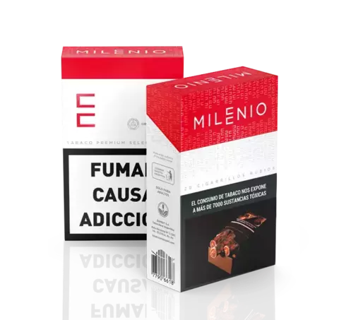 MILENIO RED BOX 20