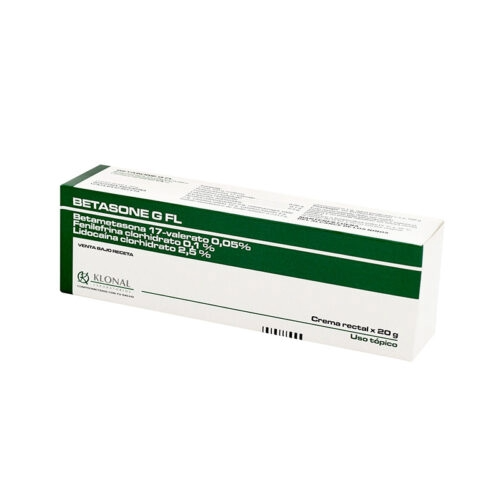 image (1) BETASONE-G FL X 20G (CREMA ANTIHEMORROIDAL)