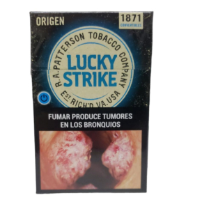 LUCKY STRIKE ORIGEN COOL BOX 20 (BAT)
