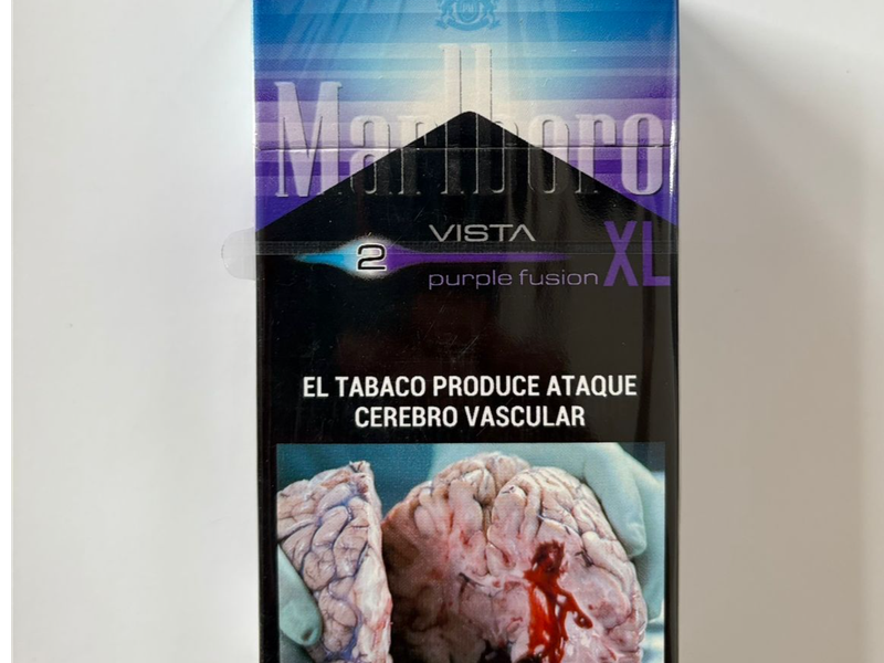MARLBORO VISTA PURPLE FUSION XL BOX 20 (MASSALIN)