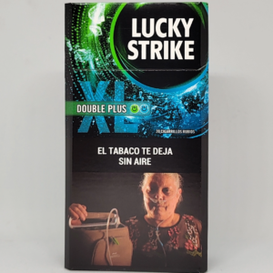 LUCKY STRIKE XL DOBLE PLUS BOX 20 (BAT)