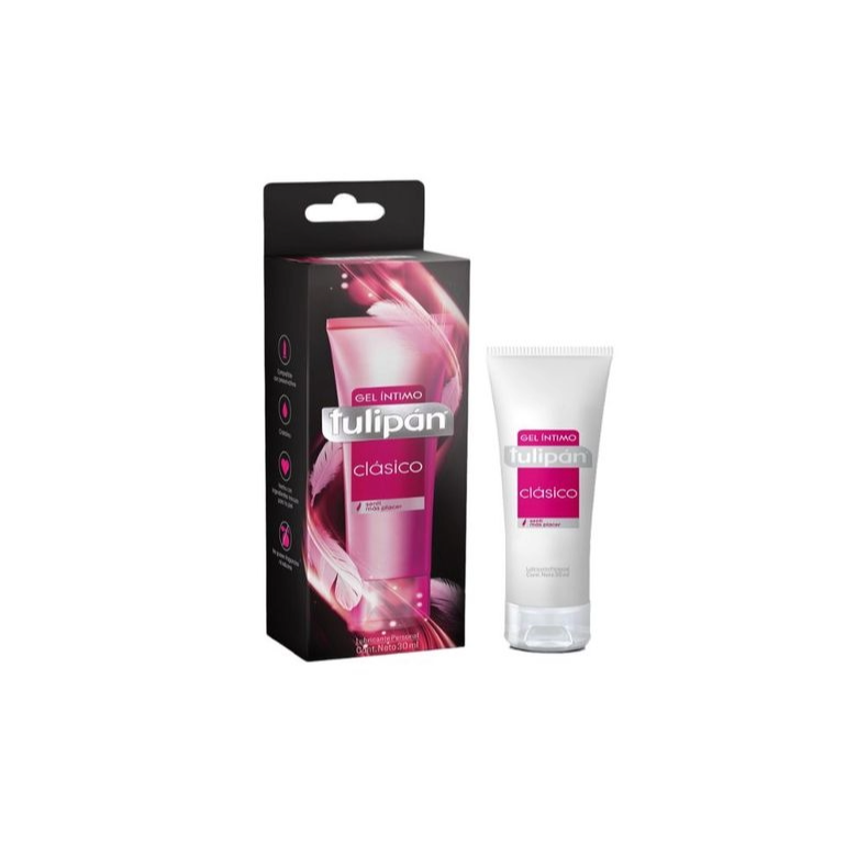GEL CLASICO X30GR TULIPAN
