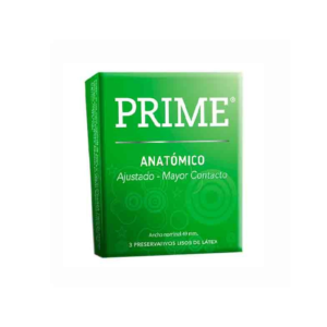 PRIME ANATOMICO X 3