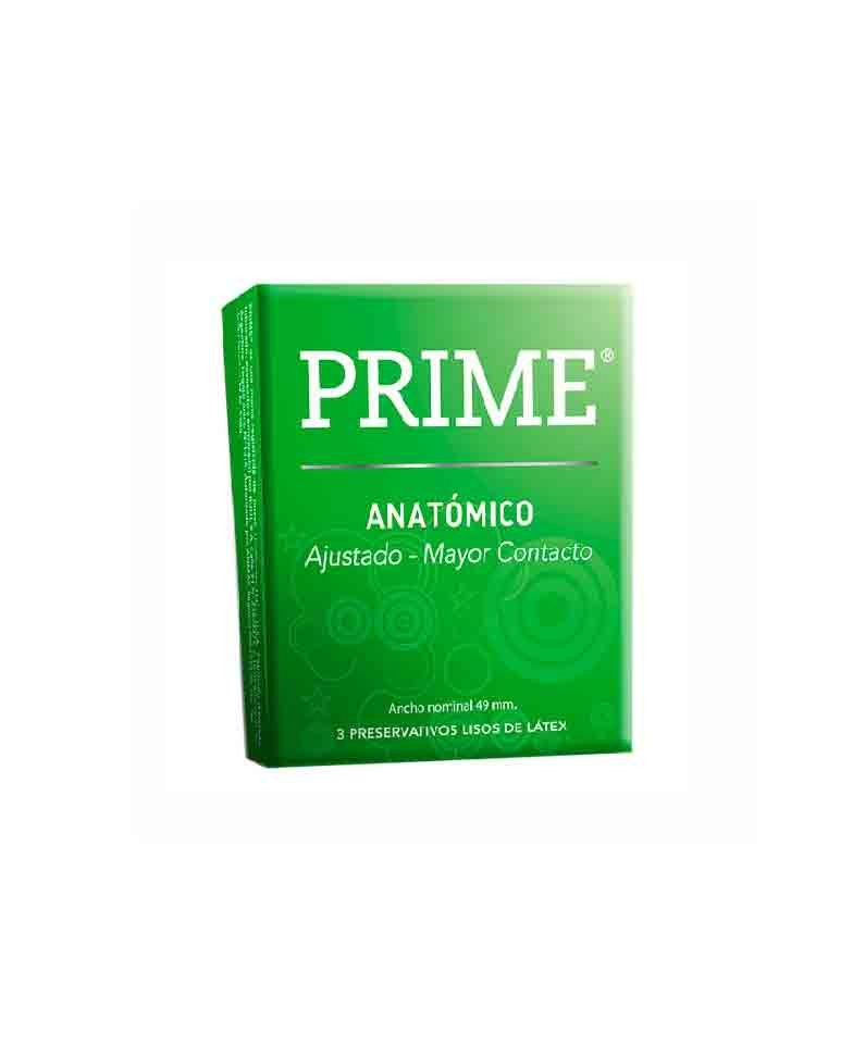PRIME ANATOMICO X 3