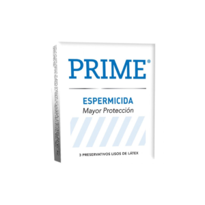 PRIME ESPERMICIDA X 3