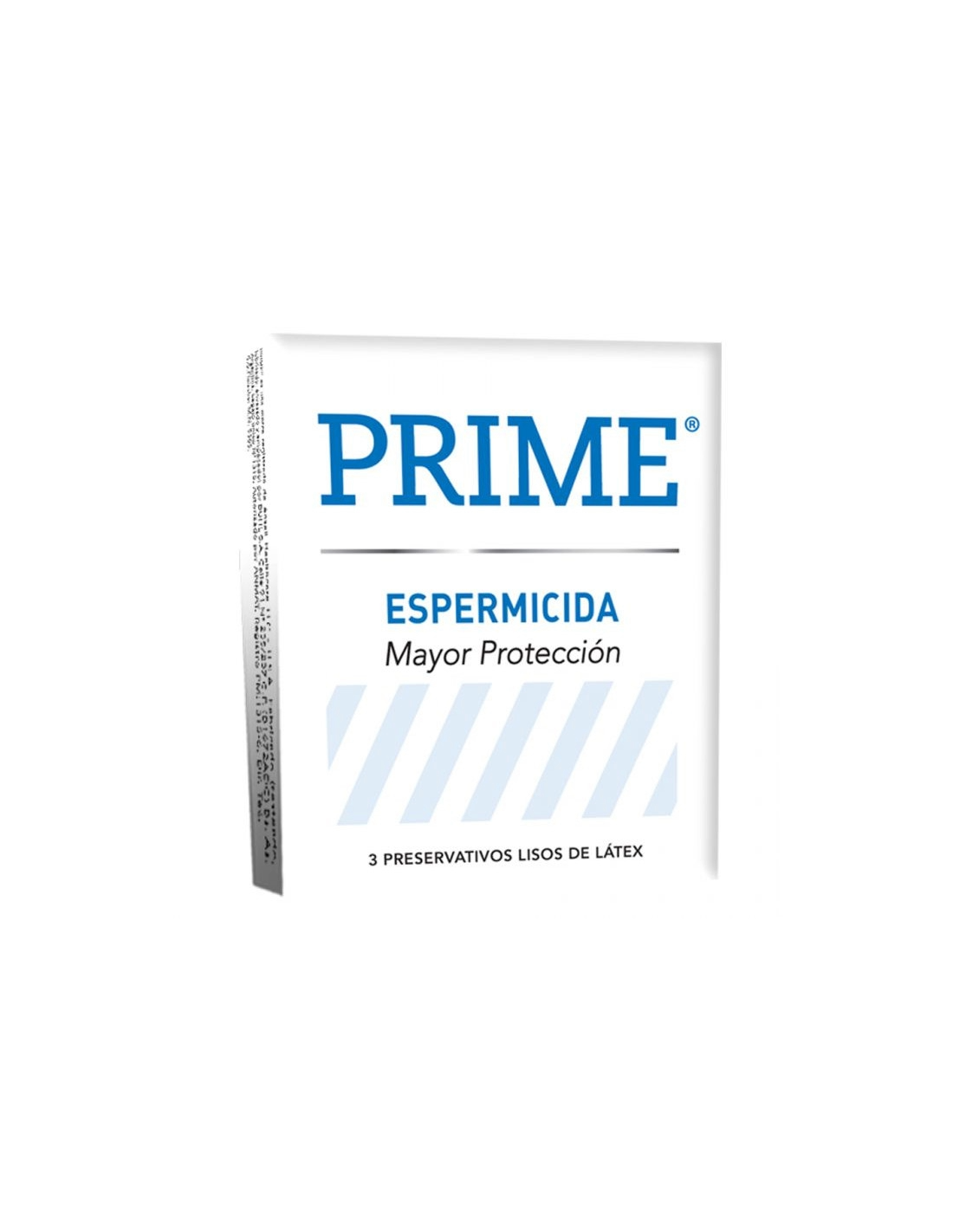 PRIME ESPERMICIDA X 3