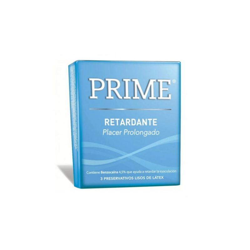 PRIME RETARDANTE X 3